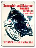 Buy Munchen Motorcycle Racing at AllPosters.com