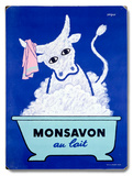 Monsavon au lait