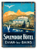 Splendide Hotel, Evian les Bains