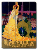 1933 Sevilla Fiesta
