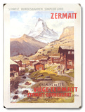 Swiss Alps Zermatt Matterhorn