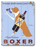 Appellation Boxer