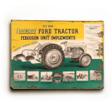 Buy Lightweight Ford Tractor & Ferguson at AllPosters.com