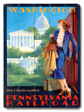 Pennsylvania Railroad Washington DC