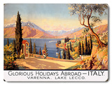 Holidays Abroad - Italy SR, 1928