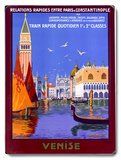 Venice Italian Gondola Travel