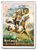 Red Eagle - Buffalo Bill's Wild West