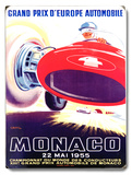 1955 Monaco F1 Grand Prix