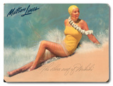 The Silver Surf of Waikiki - Matson Lines