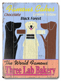 The World Famous Three Lab Bakery