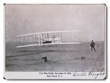 Wright Brothers Flight at Kitty Hawk