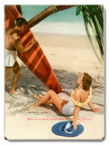 Buy Matson Surf Couple at AllPosters.com