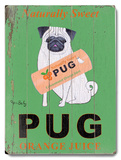 Naturally Sweet Pug Orange Juice
