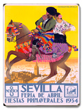 1934 Sevilla Fiesta