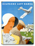 Deutsche Lufthansa Airline