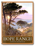 Hope Ranch Beach Santa Barbara