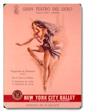 1956 New York City Ballet