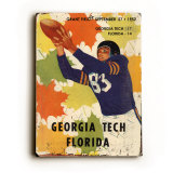 Georgia Institute of Technology VS University of Florida