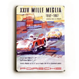 Mille Miglia Porsche Syder 356 A 0
