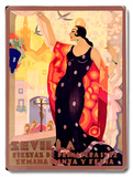 Sevilla Flamenco Dancer