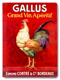 Buy Gallus Vintage Poster at AllPosters.com