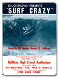 Bruce Brown Films - Surf Crazy