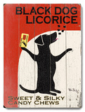 Black Dog Licorice