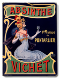 Absinthe Vichet Wine