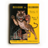 University of Missouri  VS University of Colorado
