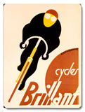 French Brillant Bicycle