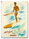 Matson Lines Surfer