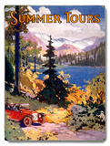 Summer Tours Union Pacific Railroad