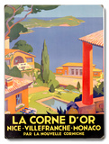 Buy La Corne D'Or at AllPosters.com