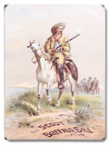 The Scout Buffalo Bill Cody