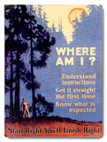 Buy Understand Instructions at AllPosters.com
