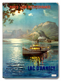 PLM Railway Lake D Annecy