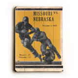 University of Missouri VS University of Nebraska
