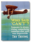 Buy Try Trying Success at AllPosters.com