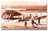 Tiki Hut