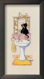 Buy Basil in the Bathroom II at AllPosters.com