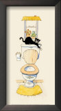 Buy Basil in the Bathroom III at AllPosters.com