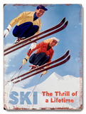 Ski - The thrill of a Lifetime