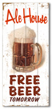 Ale House - Free Beer