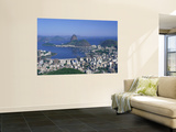 Skyline, Cityscape, Coastal City, Rio De Janeiro, Brazil