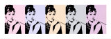 Audrey Hepburn: Cigarillo