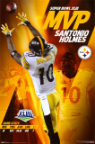 Santonio Holmes - Superbowl XLIII MVP