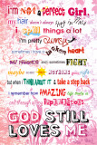 Buy Not Perfect at AllPosters.com