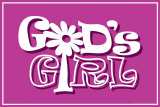 Buy God's Girl at AllPosters.com