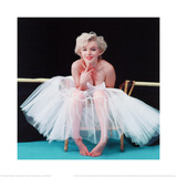 Marilyn Monroe: Ballerina Poster Print