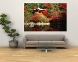 Daigo Temple, Kyoto, Japan